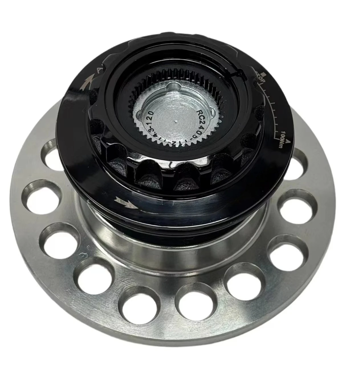 

Customized High-quality Central L ock Wheel Lu xury Modified Aluminum Alloy Forged Wheel Rims Center L ock