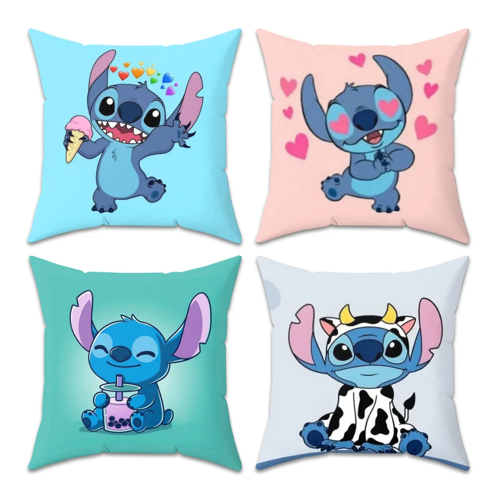 

Чехол для подушки S-sti-Tchs, предметы интерьера, декор для комнаты, декоративные подушки, персонализированные подарки, чехлы для подушек, наволочки.