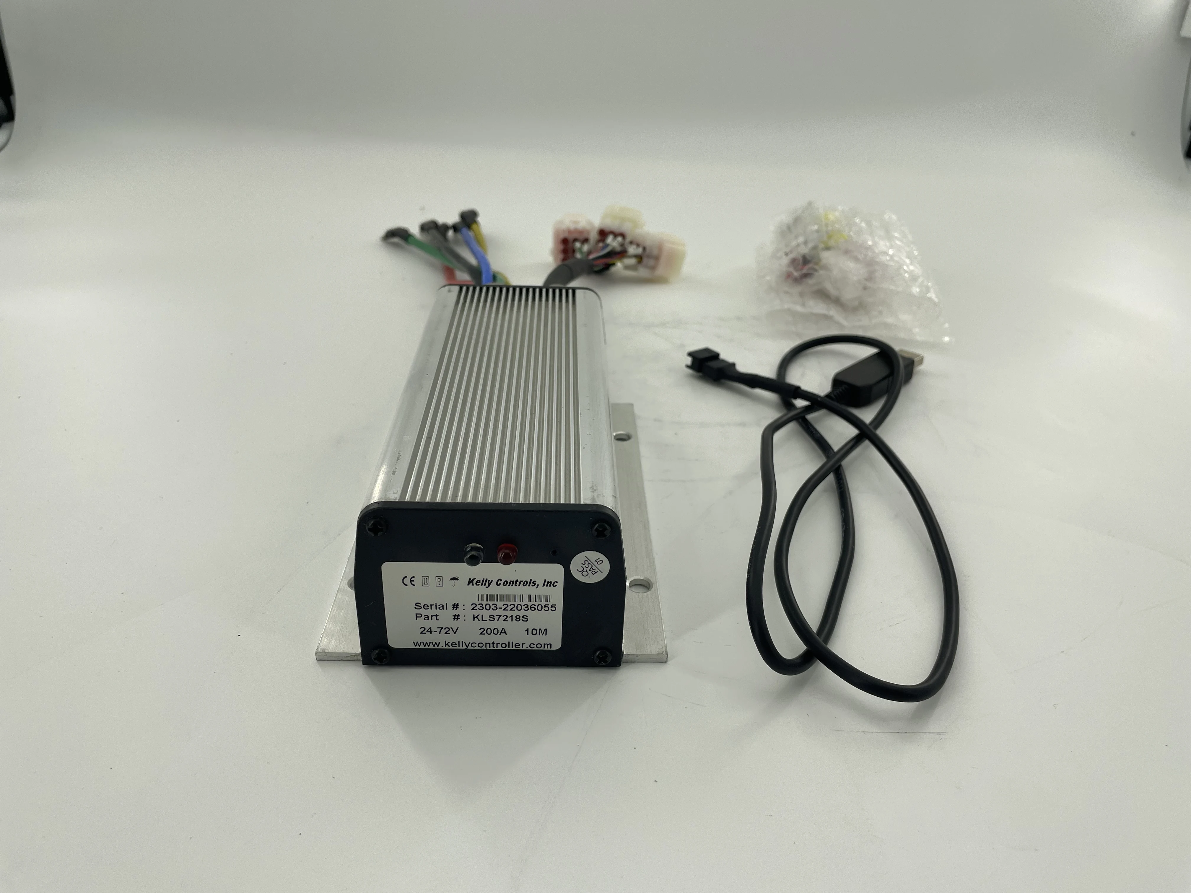 Kontroler Kelly KLS7218S do be – Kelly Kls7230S Controller recenzja i cena