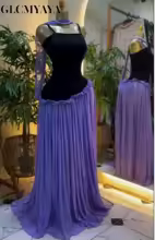 GLCMYAYA Women Sleeveless Strap Patchwork Ruffles A-line Long Dress with Scarf 2026 Street Beach Evening Birthday Party Dresses - AliExpress 