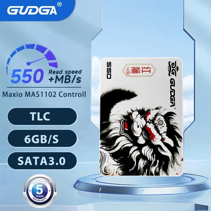 GUDGA SSD SATA 2.5 