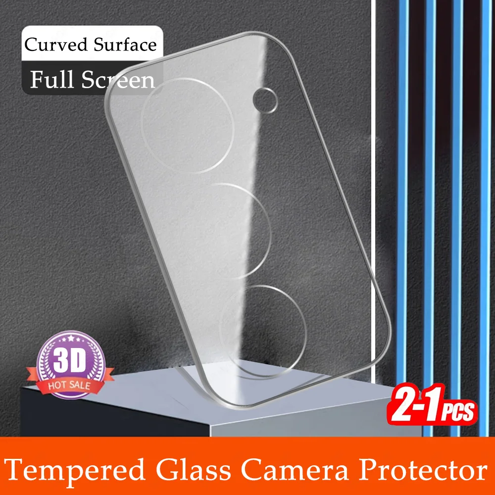 

1-2Pcs 3D Camera Glass Protector For Xiaomi Redmi 15 Back Lens Cover Case Redmi15 HD Rear Lens Film Redmy 15 4G 5G Global 2025