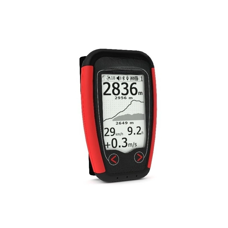 paragliding altimeter flight computer
