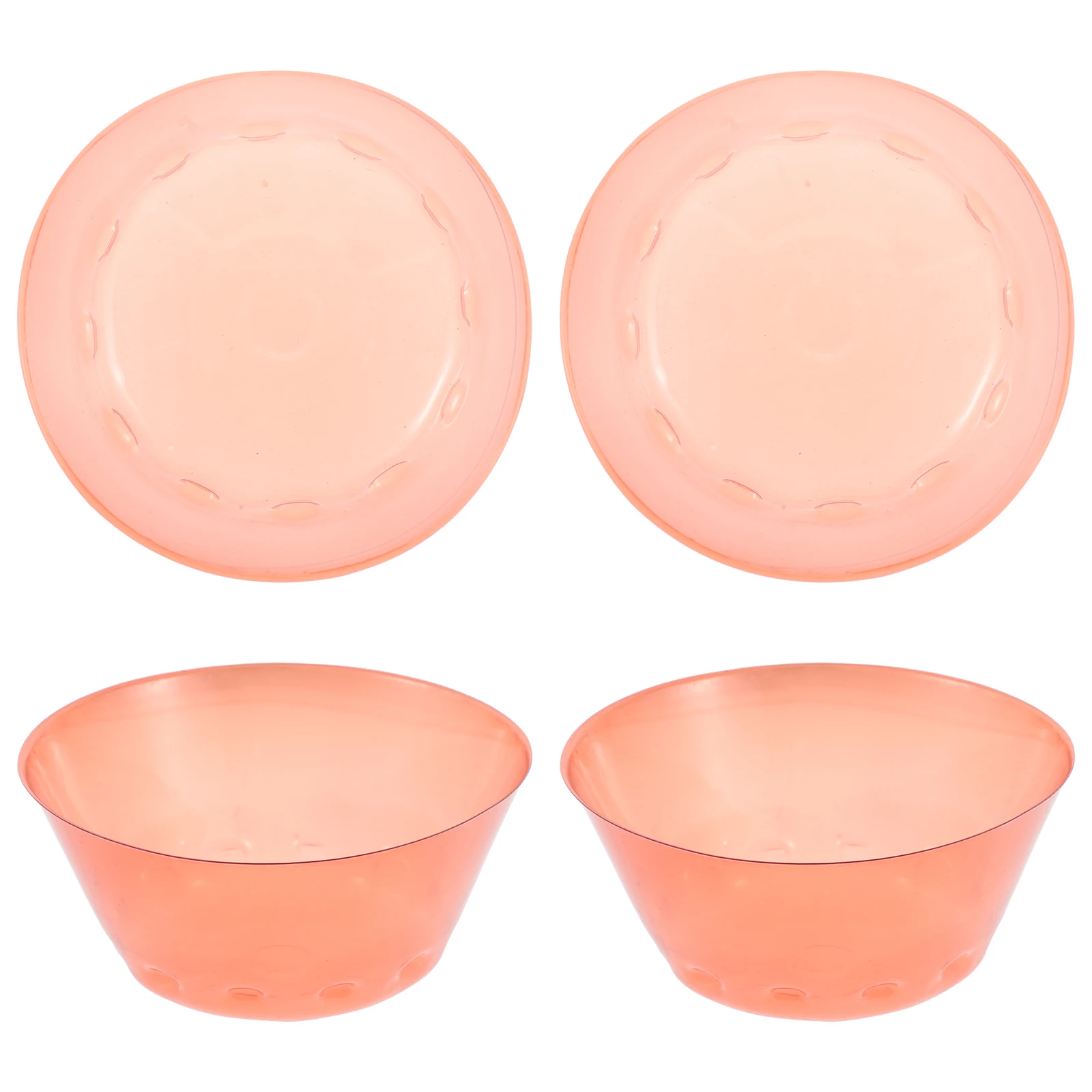 4 PCS Smoke Cover for Alarms Home Safety Fire Covers Cap Cooking Detectors Guard Plastic Fires Protection