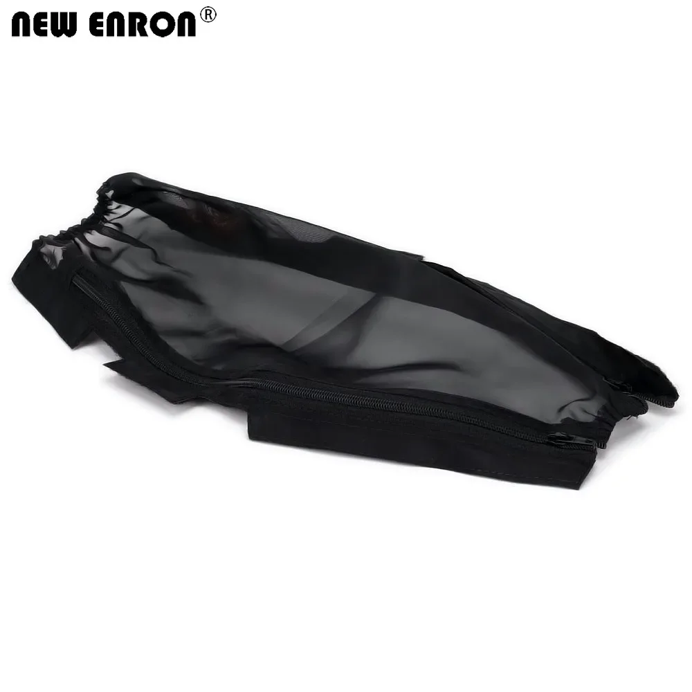 NEW ENRON Nylon 1Pcs Dirt Guard Chassis Cover (Lcg) for RC Crawler Car Traxxas 1/10 Slash 4x4 2WD NON-LCG / Low-CG LCG Chassis