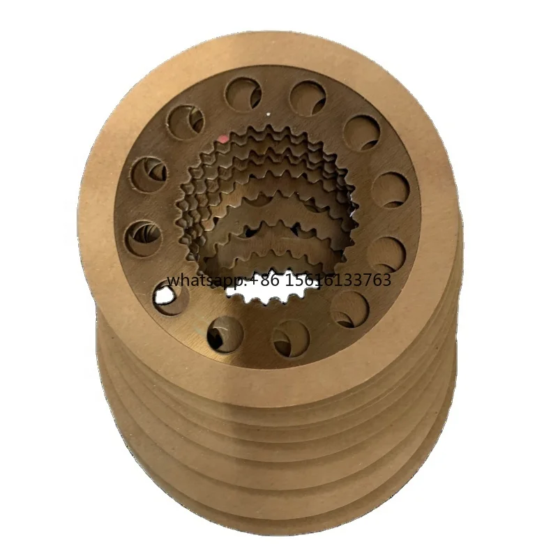 

New Steel Transmission Friction Plate for Ford Escape Toyota Hilux and Tundra Auto Gearbox Type