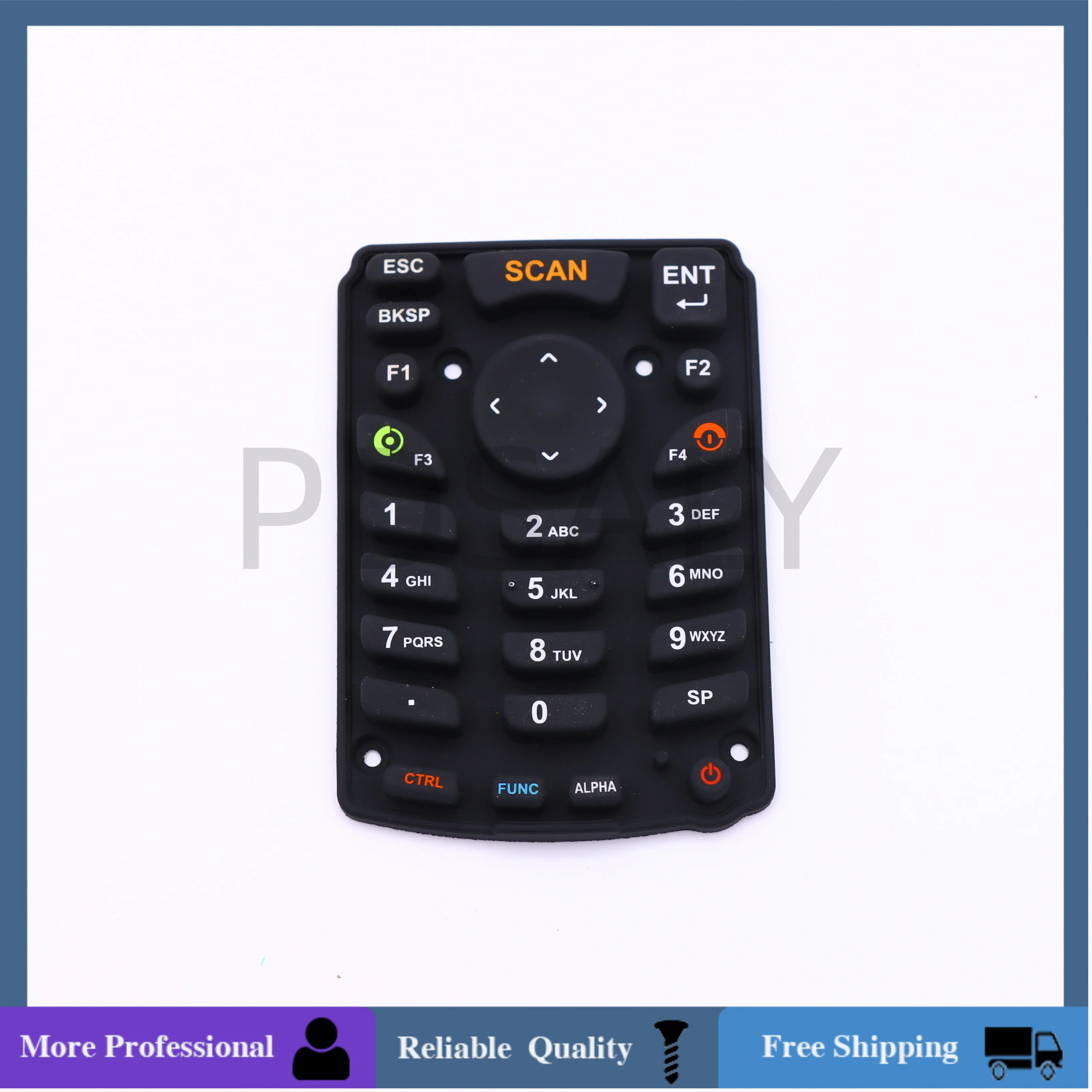 Key Button 30Keys For Honeywell Dolphin 6110