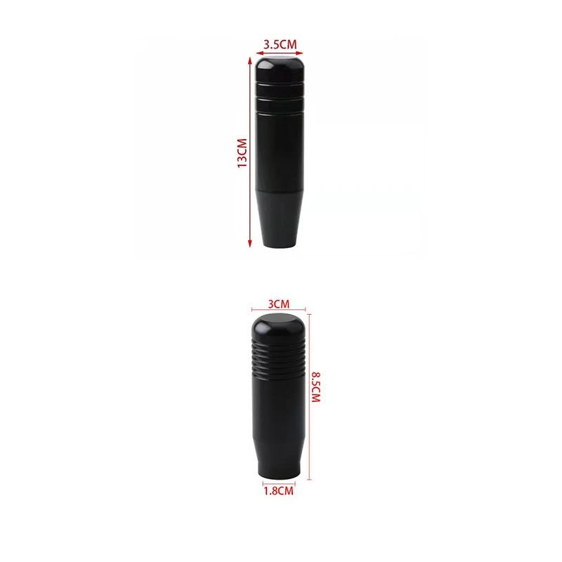 Manual Gear Shifter Head for Logitech G29 G27 Modification Aluminum Alloy Personalized Accessories