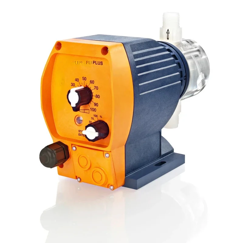 Good Prominent Electromagnetic Metering Dosing Pump Beta Seri BT CONCEPT PVDF Material PTFE Membrane Nal Con