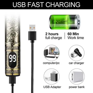 T9 Haarschneidemaschine Brabear Körperreparatur Körperhaarschneider Corteiz Elektrische Maschine Macha Schnitt Haar 0mm Friseur Friseur 8 Hauptverkaufsmaschine Wahlly - №1