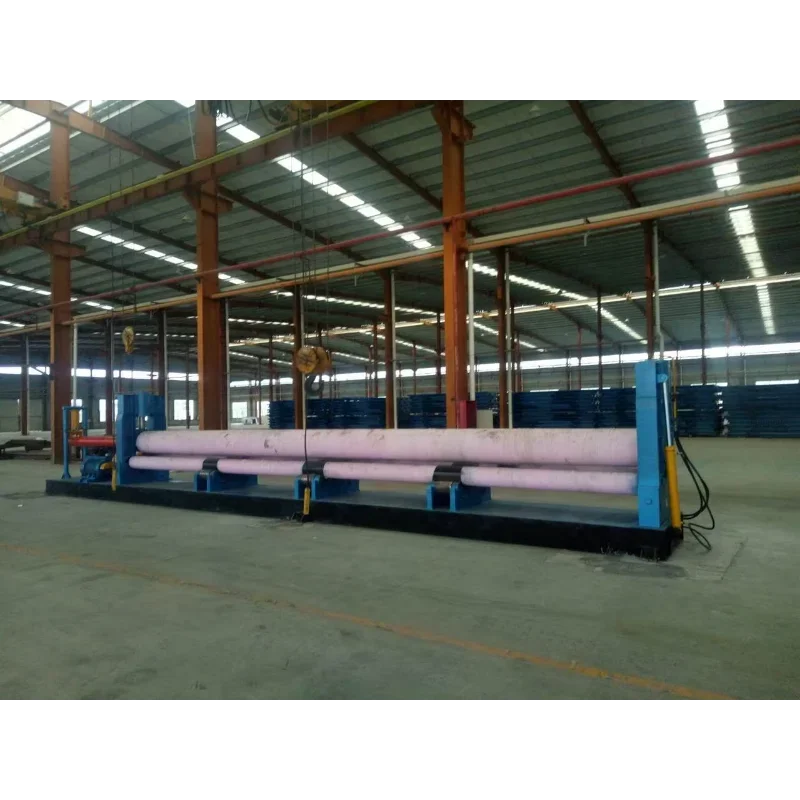 YG Aluminum Plate Rolling Machine ARC Aluminum Plate Arc Rolling Machine Metal Steel Structure Bending Manufacturing Machinery