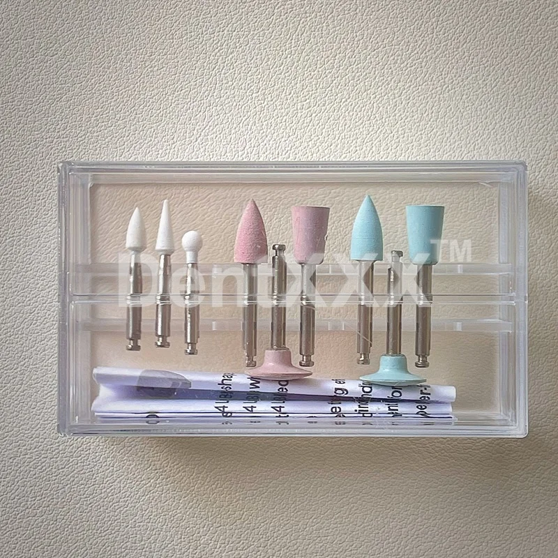 

Наборы для полировки композитных материалов: комплект для шлифовки и полировки смолы для низкоскоростных работ