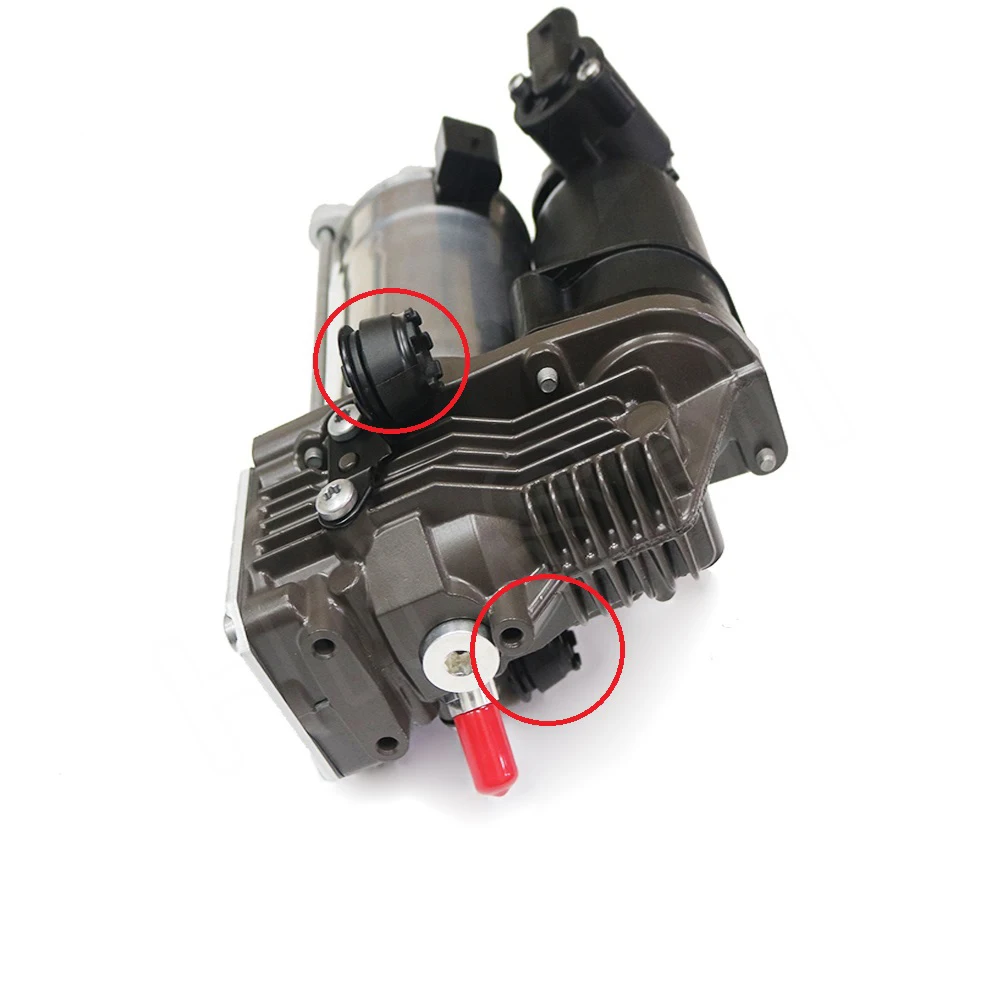 Air Suspension Compressor Airmatic Air ride Suspension Compressor pump A 1663200104 for Mercedes benz ML GL class W166 X166 C292