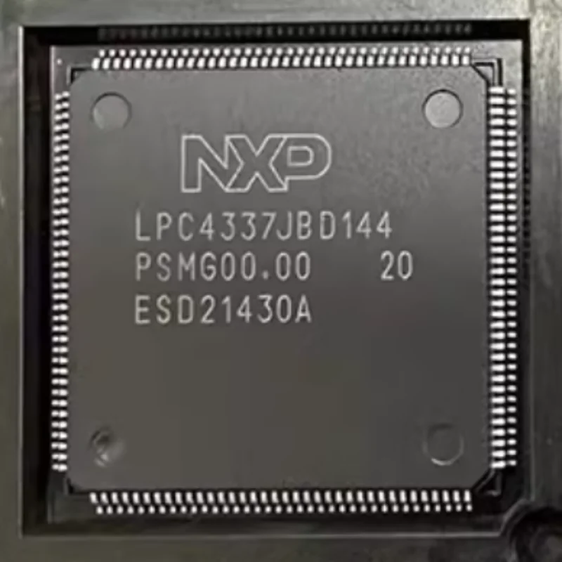 

LPC4337JBD144 QFP144 Новый оригинальный сток