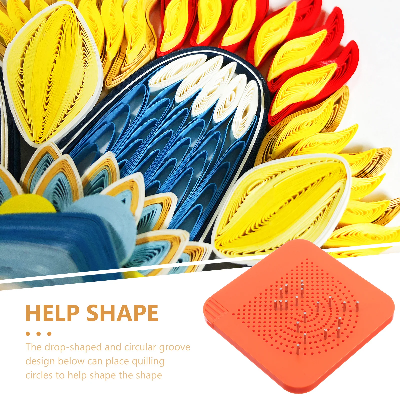 

Jewelry Making Tool For Diy Necklace Bracelet Earrings Crafting Wire Wrapping Tool Winding Mandrel String Weaving Drawing