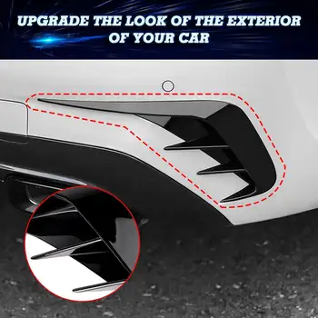 適用於BMW3系列4系列G20 G26 X3 G01 G02 X3M F97的碳纖維座椅側板運動桶形座椅側飾板內裝裝飾 8 最佳銷售 BMW320 G20 - №4