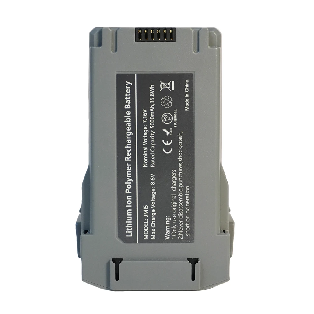 7XINbox Mini 5 pro 5000mAh OEM Battery Plus For DJI Mini 5 Pro Intelligent Flight Drone Replacement Part
