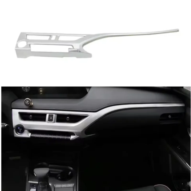 

LHD For Lexus UX200 UX260H UX 200/250H/260H 2018-2022 Car Cover Control Trim Middle Air Conditioning Switch Outlet Vent