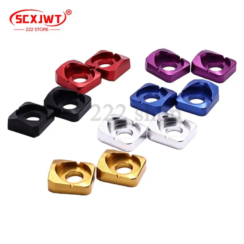 Bloc d'axe arrière CNC pour moto, ajusteur de chaîne pour Sur Ron Sur-Ron Surron Light Bee X & Light Bee S, pièces de motocross électrique