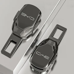 자동차 안전 벨트 로커 카라비너 익스텐더, 보험 벨트 삽입 버클, BYD ATTO 3 Yuan Qin Han Tang Plus DM-i Dolphin
