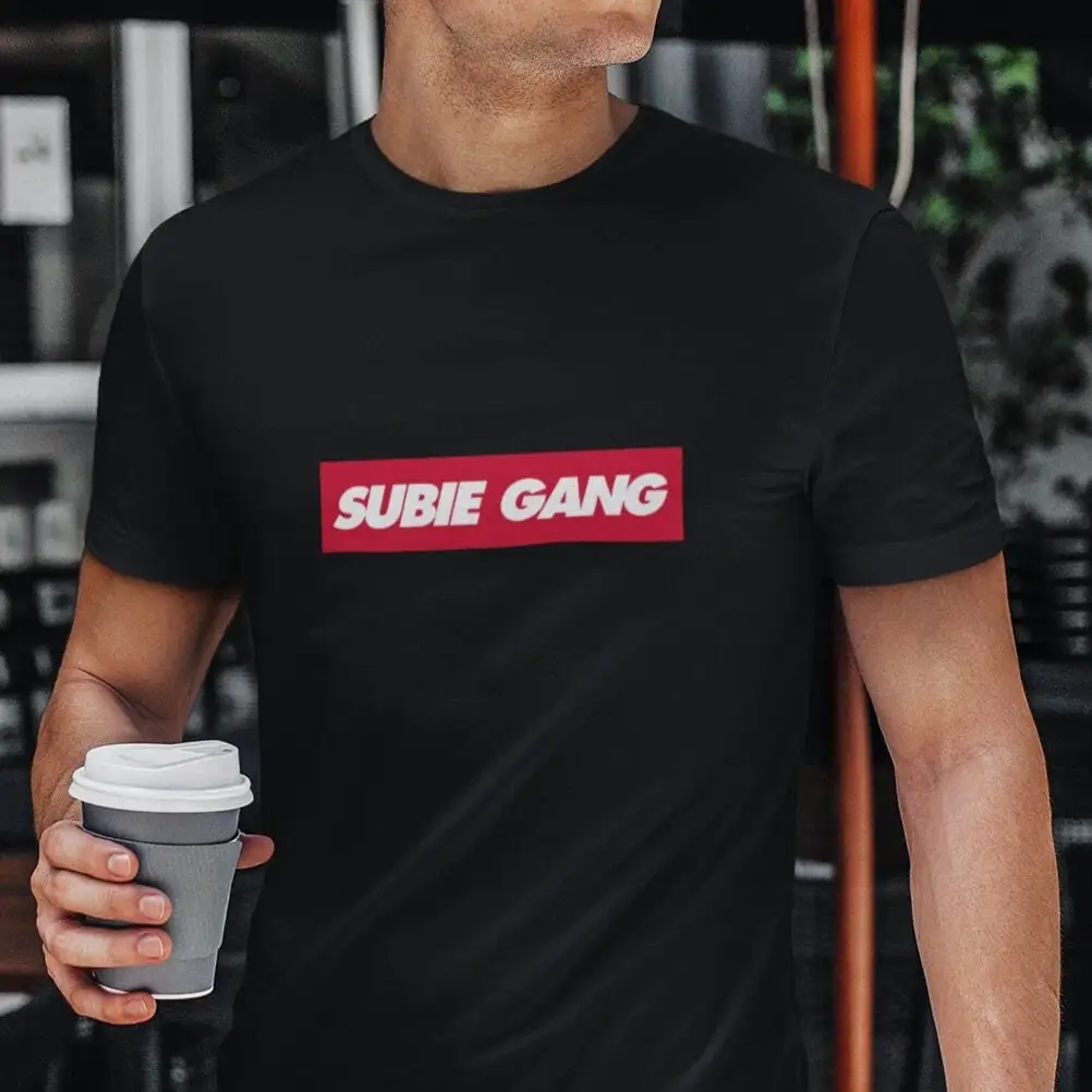 Subie Gang T Shirt Jdm Car Guy Lover Enthusiast S Race Japanese Best For Him Boyfriend