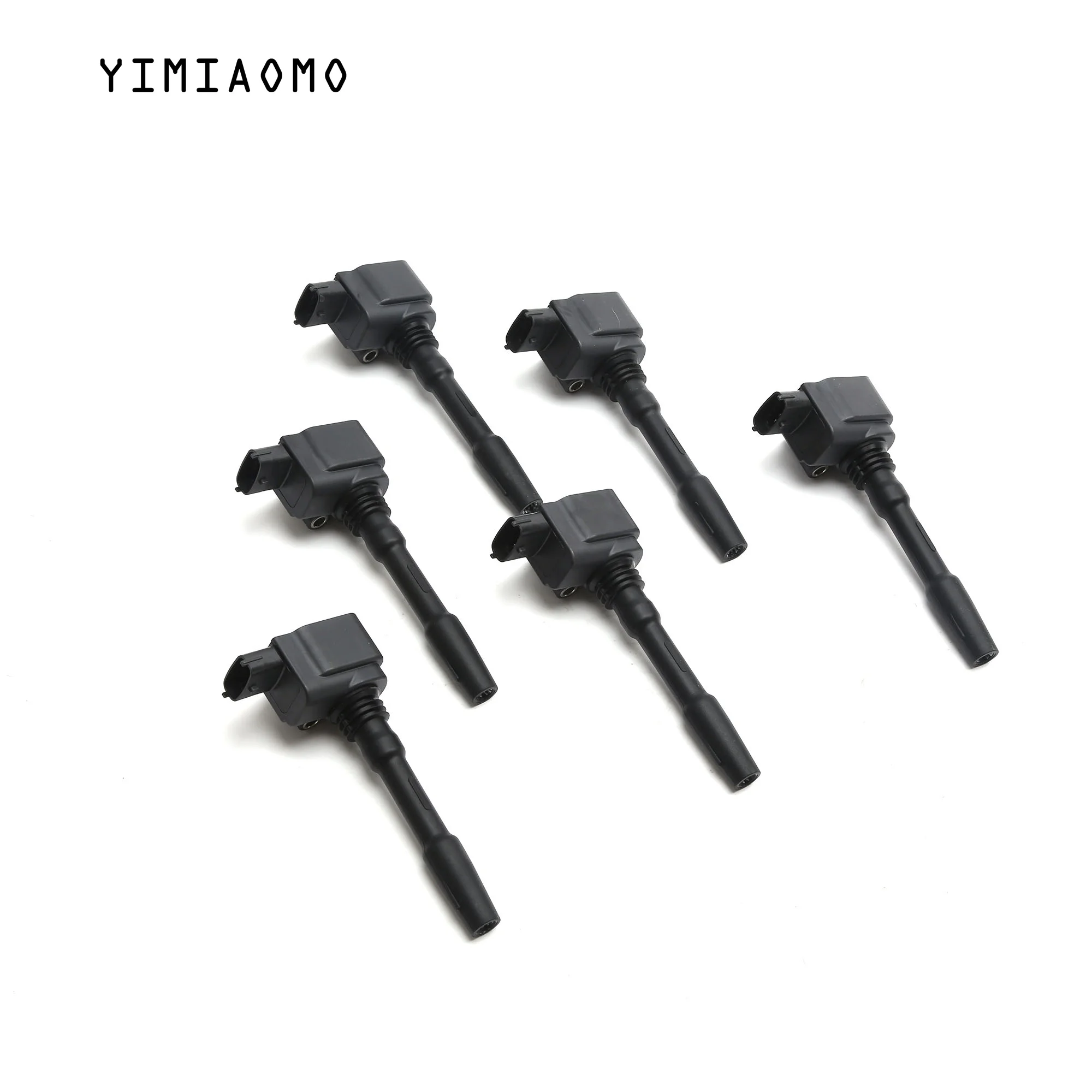 3.0LEngine Ignition Coil Set 000288233 For Maserati 2013-2020 GHIBLI III (M157) LEVANTE SUV(M161) Q4 QUATTROPORTE VI 94660210403