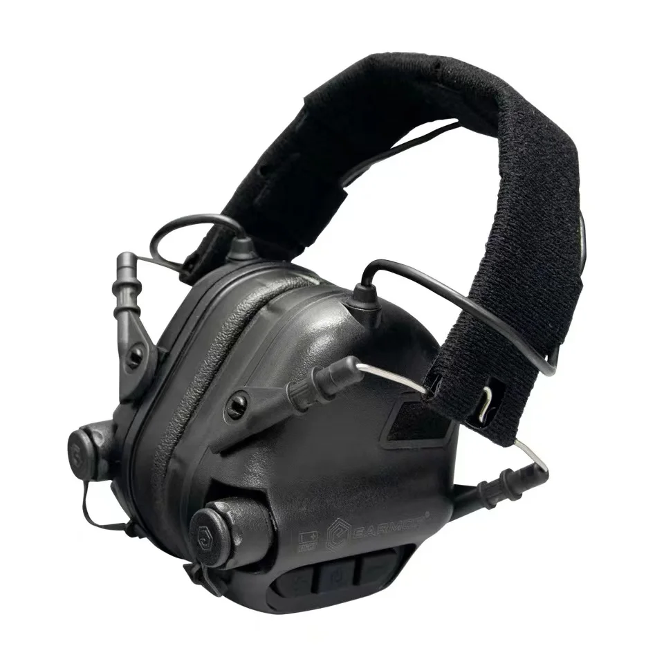 EARMOR M31 electronic shooting earmuffs, hunting tactical headphones, anti-noise earmuffs, shooting protection