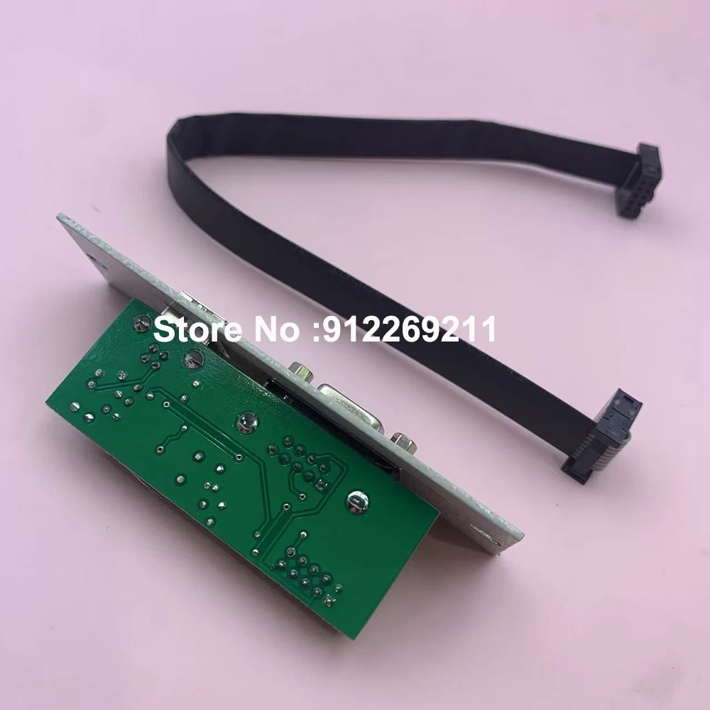 For Jintian JT Cutting Plotter Interface Board with serial port and COM port for Jinka JK Cutter Connector Board Adapter Board