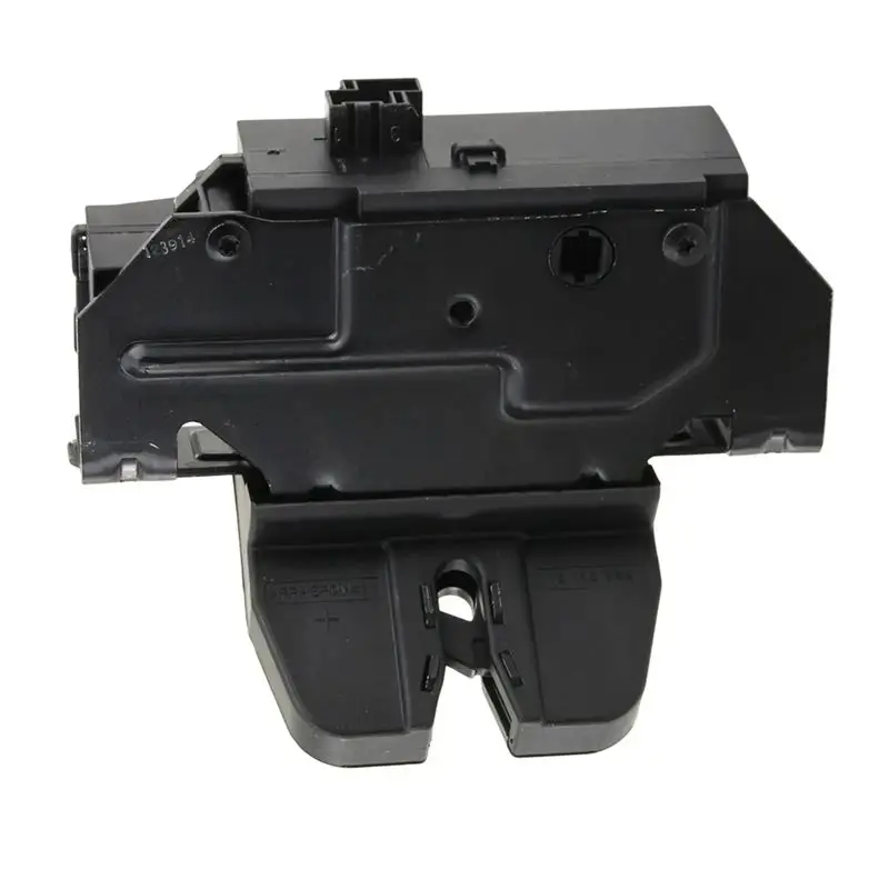 Rear Tailgate Latch Actuator Trunk Lock For Opel Vectra C/Signum Caravan Wagon Spare Parts 13172981 24441401 133215 5133099-A67F