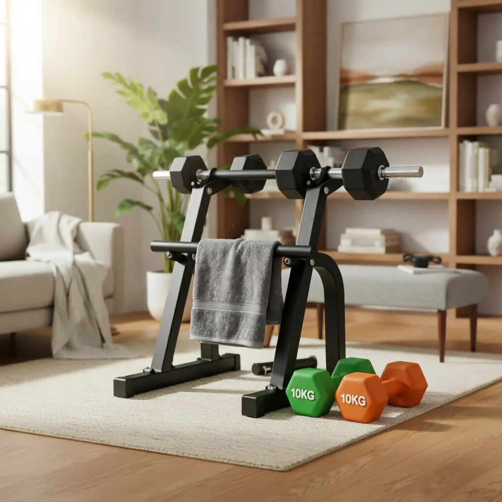 Kettlebell - T-Handle Kettlebell Grip Multi-Use Adjustable Kettlebell