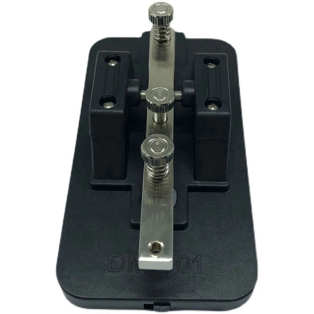 DM901 CW Practice Keyer with Oscillator–Morse Code Trainer for Shortwave Radio, Automatic & Hand Key Compatible,Built-in Speaker