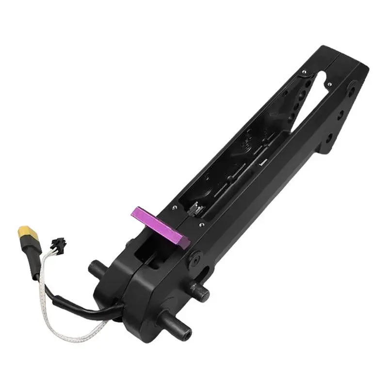 

(ABHW) 8-дюймовый складной квадратный стержень для трубы, комплект подшипниковых втулок, универсальная замена для электросамоката Kugoo, аксессуары