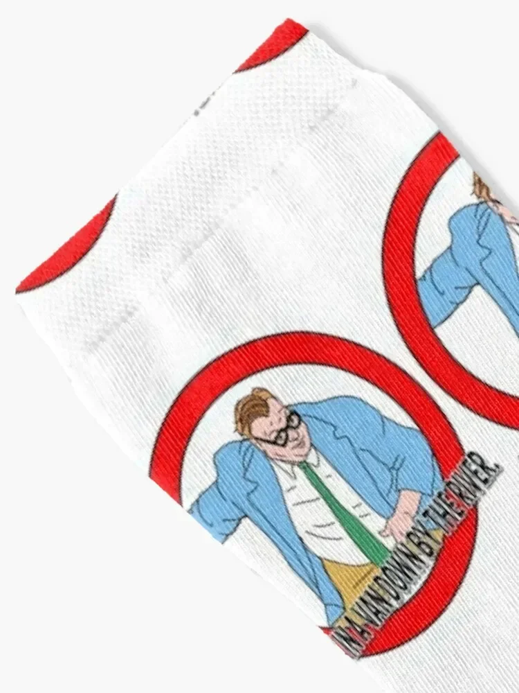 Matt Foley - Motivational Speaker Socks golf funny gift christmas gifts shoes Boy Socks Women's