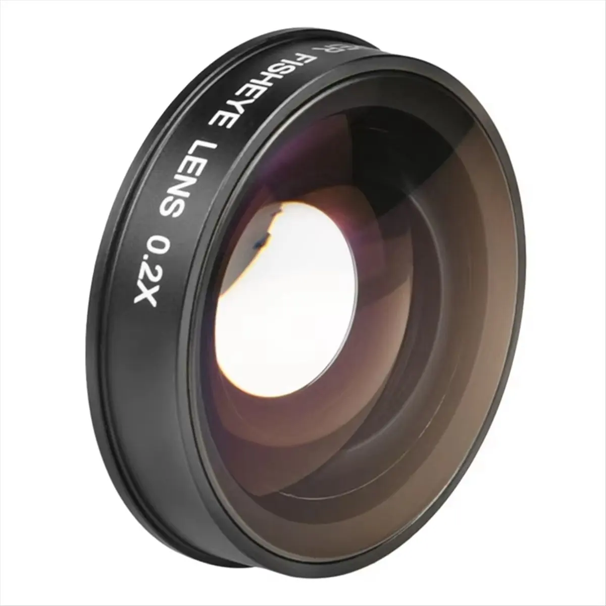 ABGN  New 37MM 0.2X HD Ultra Wide Fisheye Lens for , , for Video Cameras Camcorder