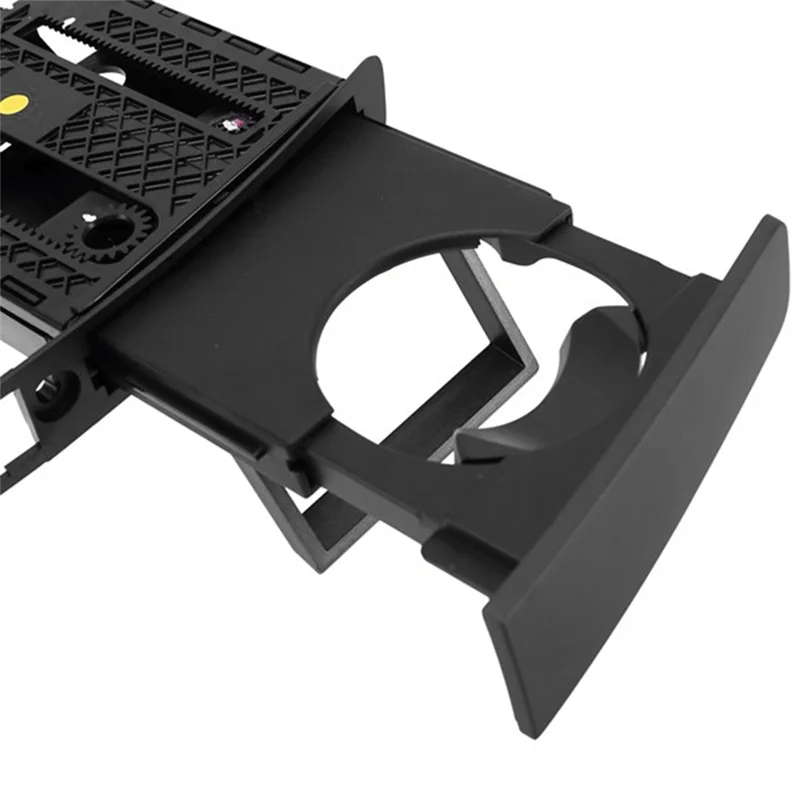 A07I 1 Piece Center Water Cup Holder Dashboard Ashtray Assembly Car Parts Accessories For 508 508SW 96780908ZE