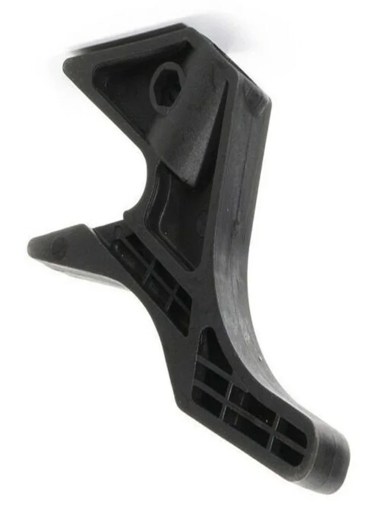 

1PC Black Tire Changer Bead Pusher Head Auxiliary Block Demolition Tyre Repair Type 2# Tire Raking Machine Accessories