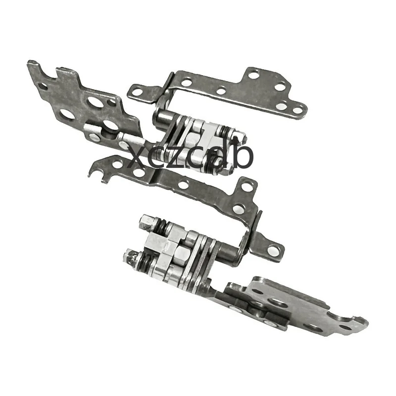 

PJFO 1Pair L&R For MSI MS-13P2 Summit E13FlipEvo A11MT LCD Screen Hinges Bracket