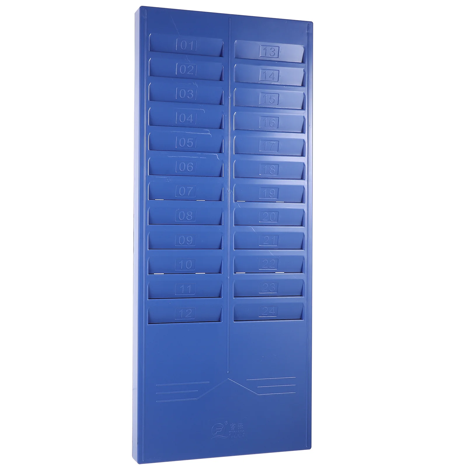 Рисунок 5 - Настенная стойка для карточек посещаемости