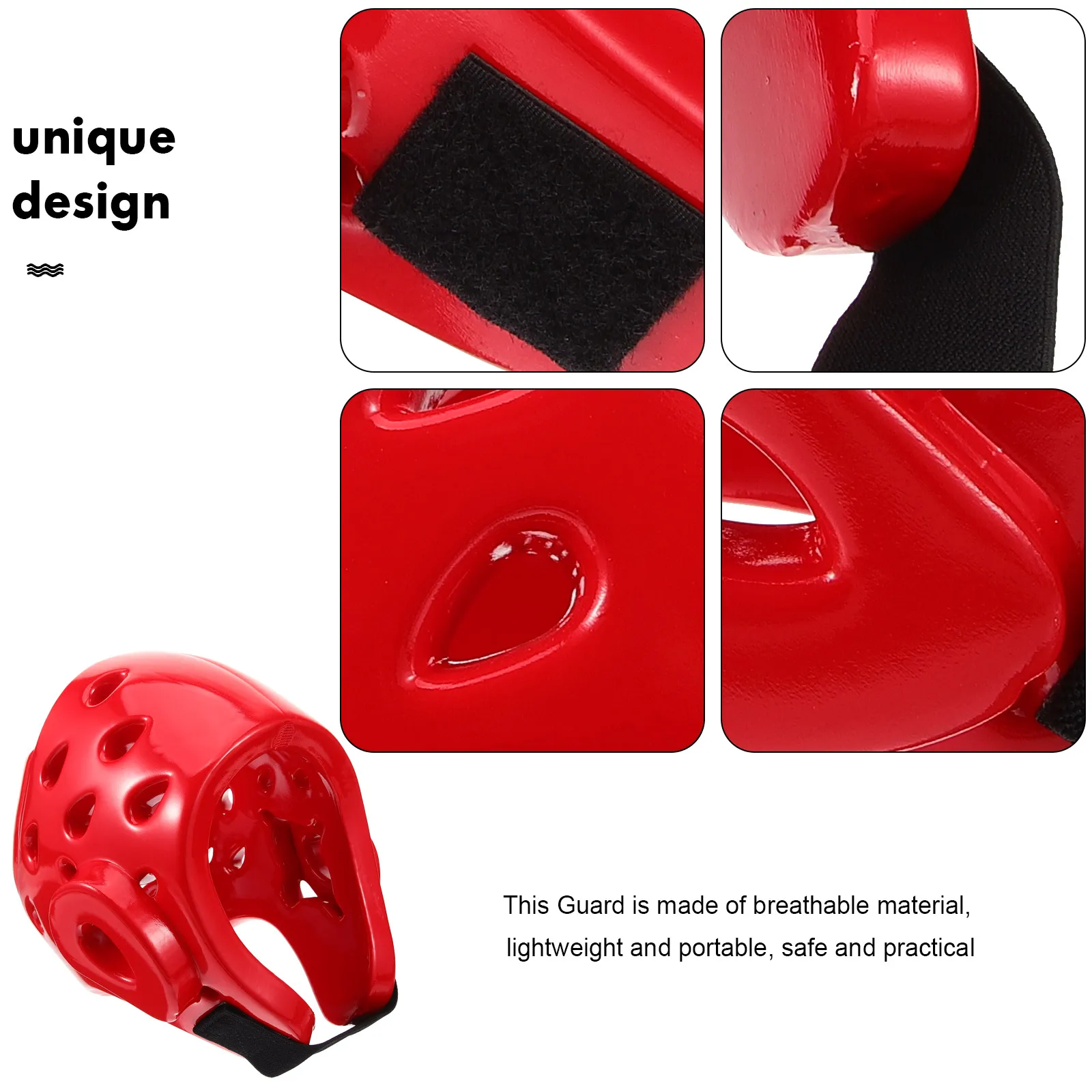 

Head Mask Youth Wrestling Headgear Boys Taekwondo Protection Boxing Headguard Child