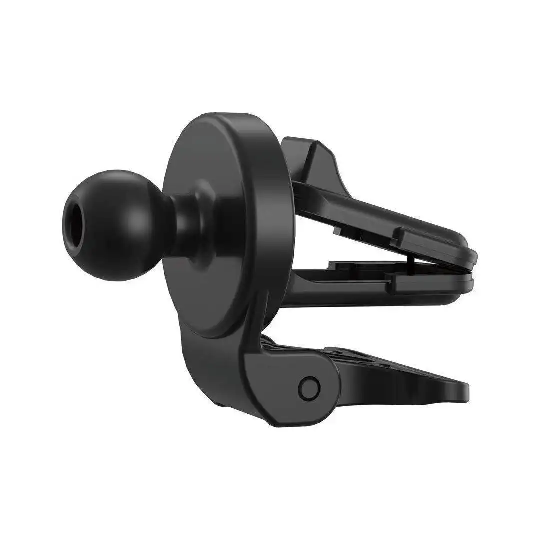 Untoom 17mm Kugelkopfbasis für Autotelefonhalterung Universelle Auto-Lüftungs-Handyhalterung GPS-Halterung Auto-Luftauslass-Clip-Halterung – Detail 10