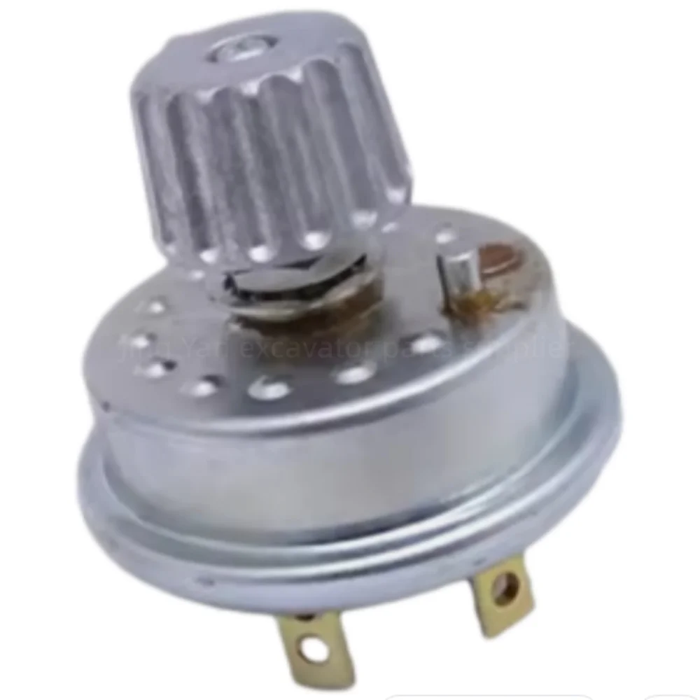 3K1650 3K-1650 For 816 826B 815 825B PF-290B PF-300B PF-300C PS-150B Ignition Switch Electric Switch Excavator Parts
