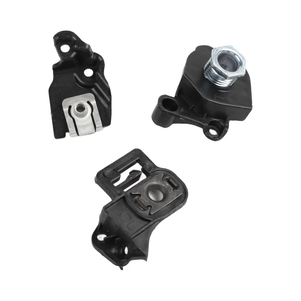 Vehicle Maintenance Headlamp Repair Kit Direct Replacement Plastic And Metal Practical Use Part Number 5H0998225