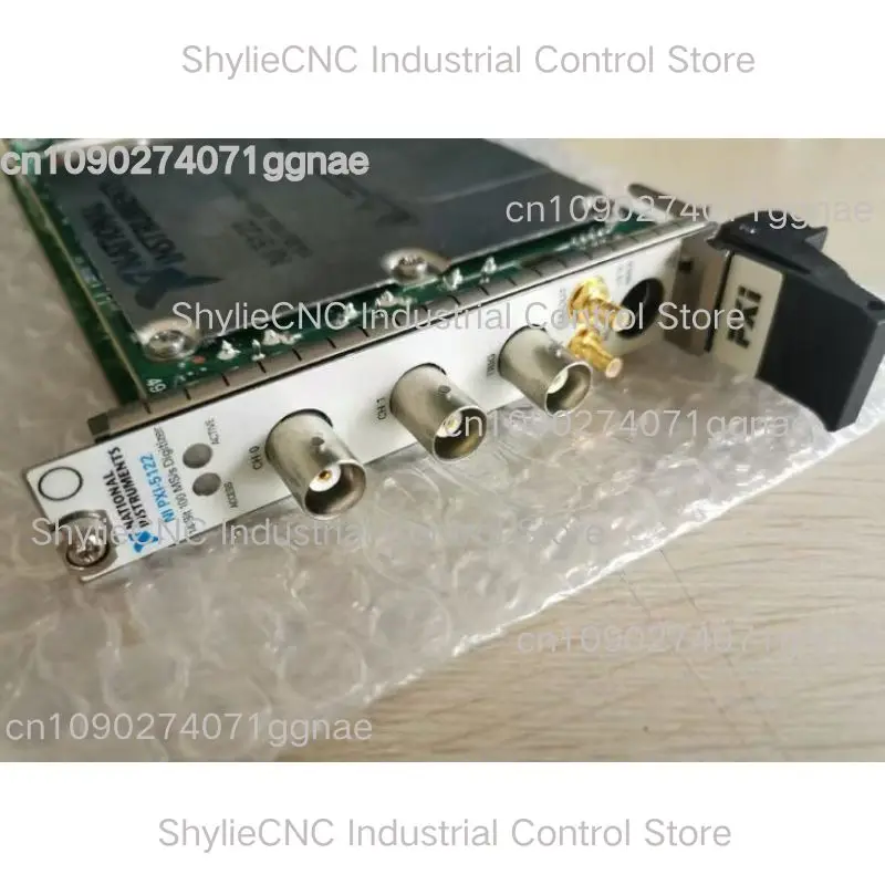 PXI-5122 Test Ok Data Collection Card Second Hand Quick Shipping
