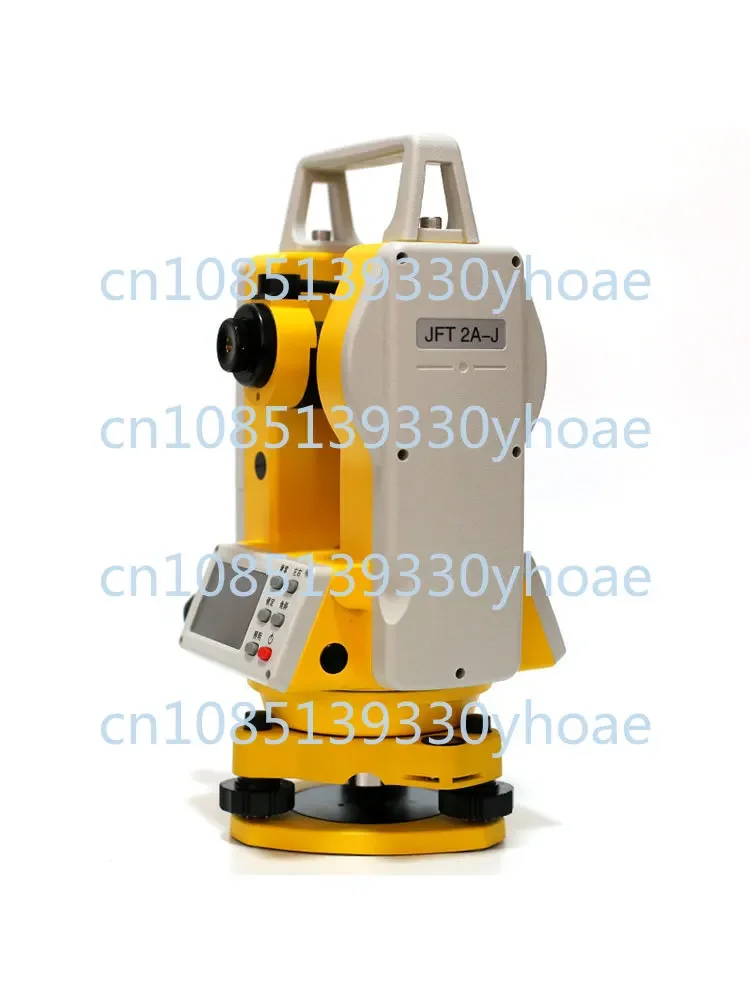 Theodolite Upper and Lower Laser High Precision Engineering Measuring Instrument Tripod Genuine Goods Mapping Instrument