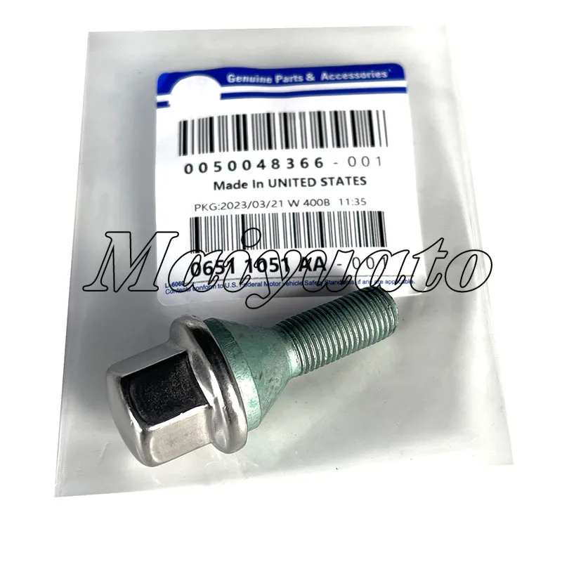 06511051AA New Genuine Wheel Lug Bolt For Jeep Cherokee 2014-2019