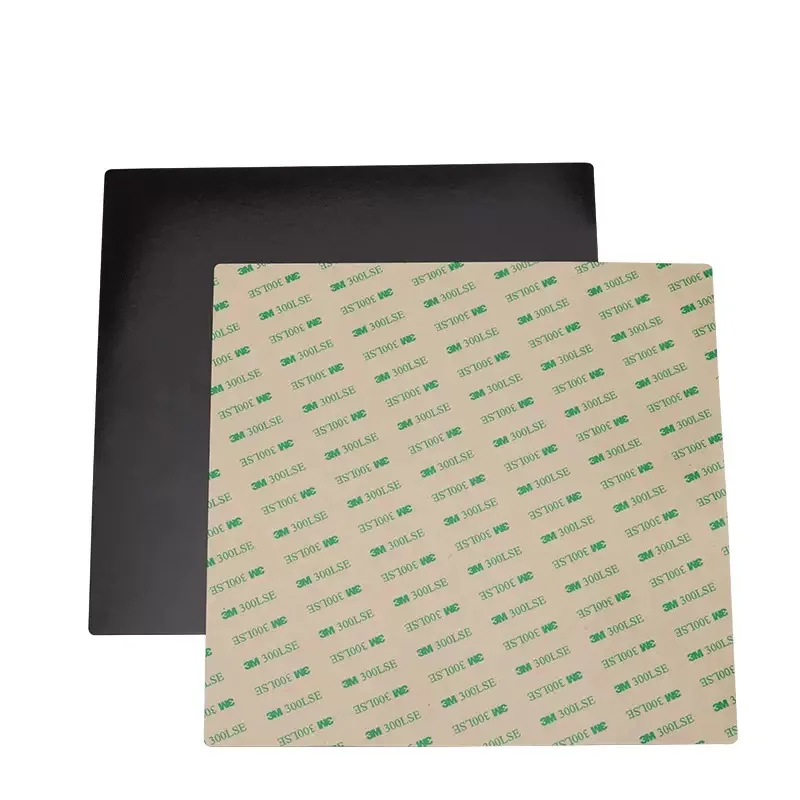 New Magnetic Sheet Hot Bed Plate 310x310mm/12\