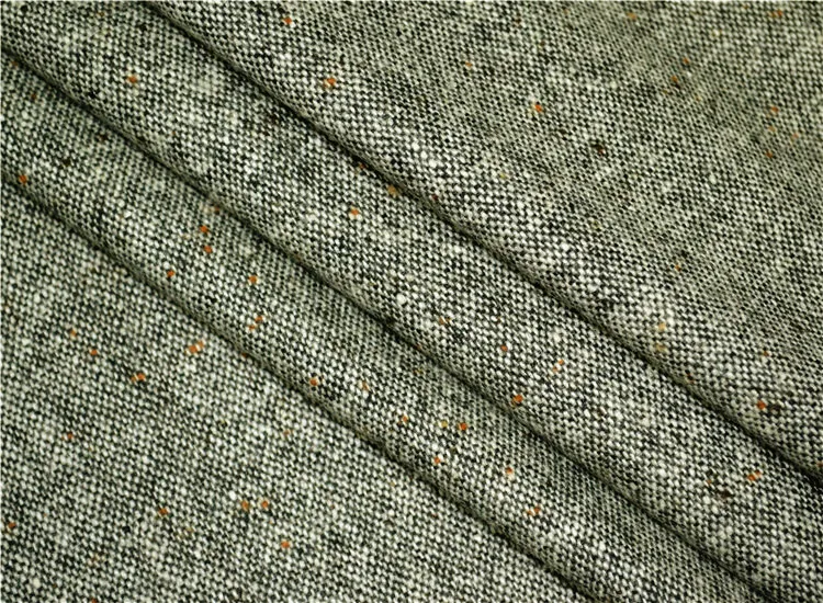 

High Quality Fabrics for Men's Suits Women/Gray Wool Woolen Fabric Fabric/Suit Casual Pants Skirt Suit