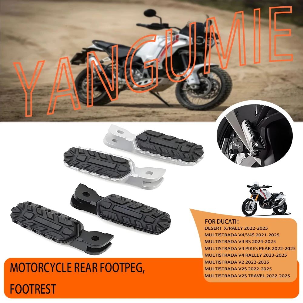 For Ducati Multistr…