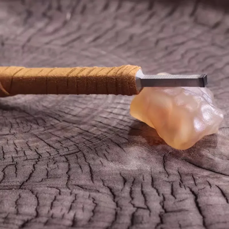 1pcs Hand Engraving Tool / Carving Knife For Crystal, Jade, Agate, and other similar hard stones