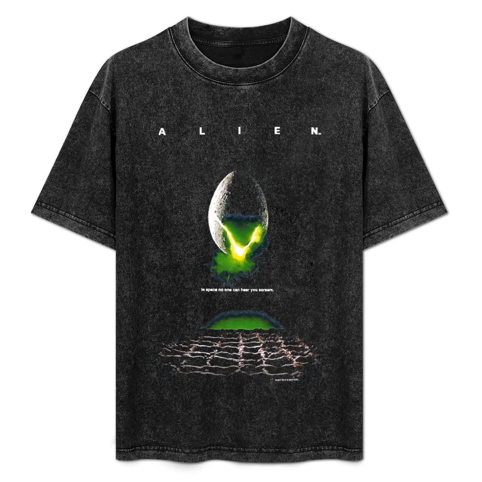 

ALIEN POSTER T-Shirt graphic t shirts custom shirt mens vintage t shirts